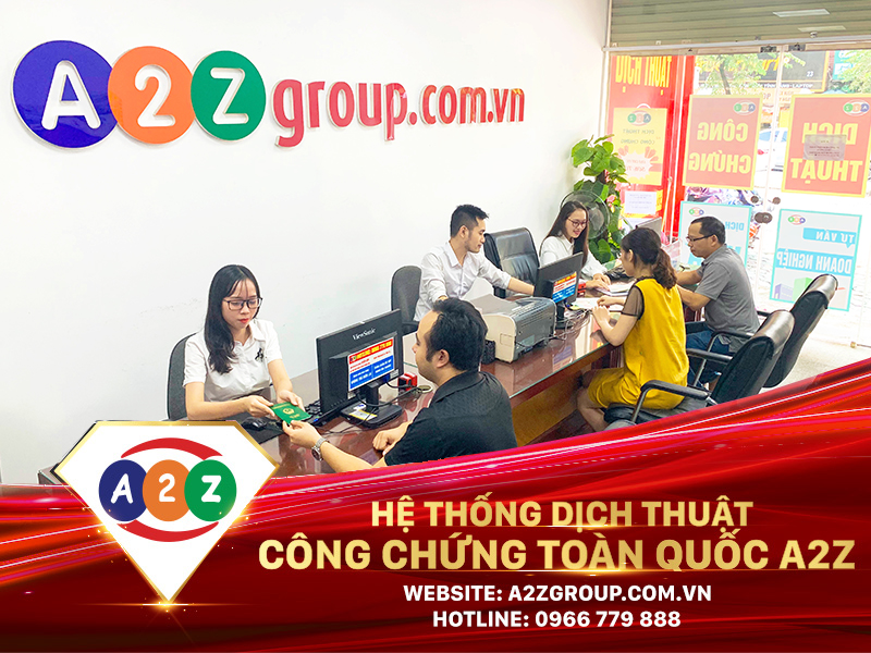 Dịch Tiếng Bồ Đào Nha Chuyên Ngành Tại A2Z Huyện Thanh Miện