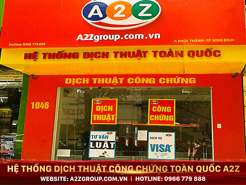 Dịch Tiếng Ả Rập Chuyên Ngành Tại A2Z Huyện Cẩm Giàng