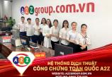 Dịch Thuật Hợp Đồng Tiếng Hán Nôm Tại A2Z Thành Phố Chí Linh