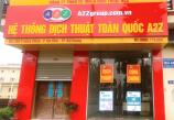Dịch Thuật Chuyên Ngành Công Nghệ Thông Tin Tại A2Z Thị Xã Chí Linh